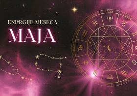Energija meseca maja