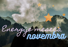 Potenciali in izzivi meseca novembra − energijska napoved