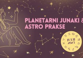 ✦ Mesečna serija: Planetarni junak & Zvezdna praksa ✦