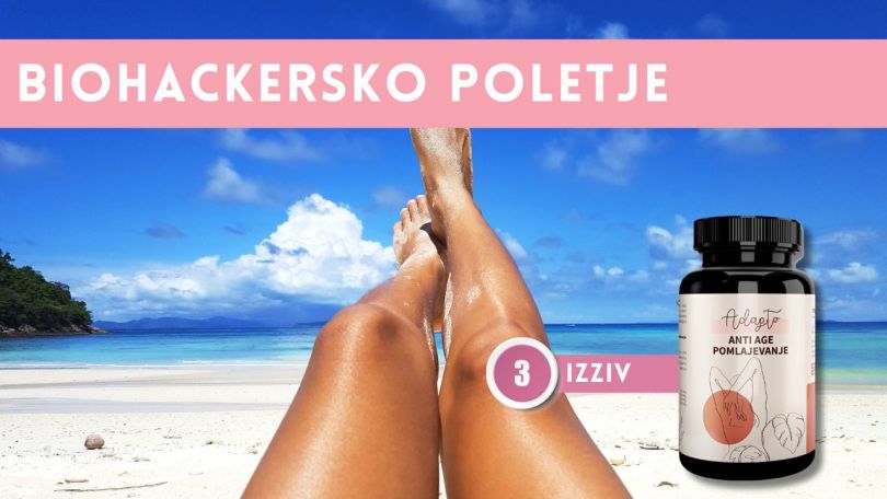 POLETNI IZZIV #3: Naravna zaščita pred soncem se začne na krožniku – zato pojejmo svojo »sončno kremo«!