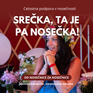 Celostna podpora v nosečnosti