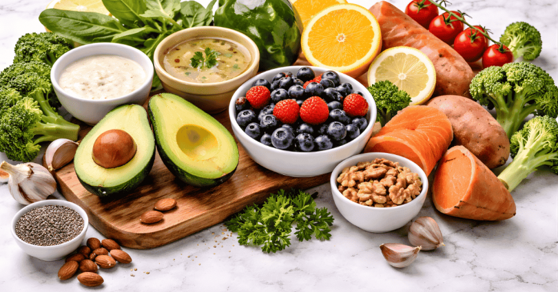 Najdražje anti-age sestavine niso v kremah – so v tvoji kuhinji