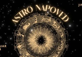 Astrološka napoved za mesec JANUAR 2024
