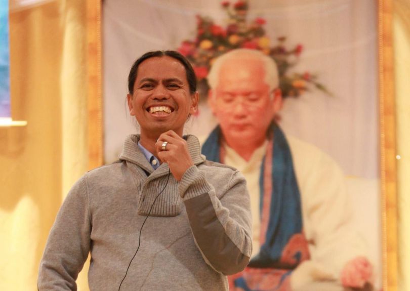 tečaj Doseganje enosti z višjo dušo