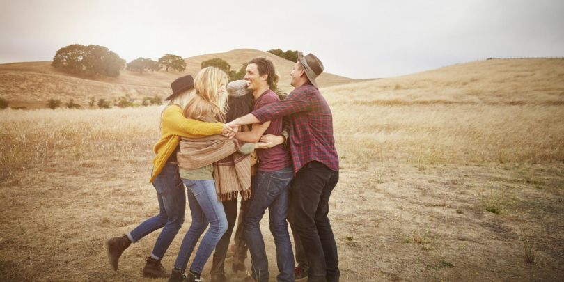 5 koristi objemanja (znanstven pogled)