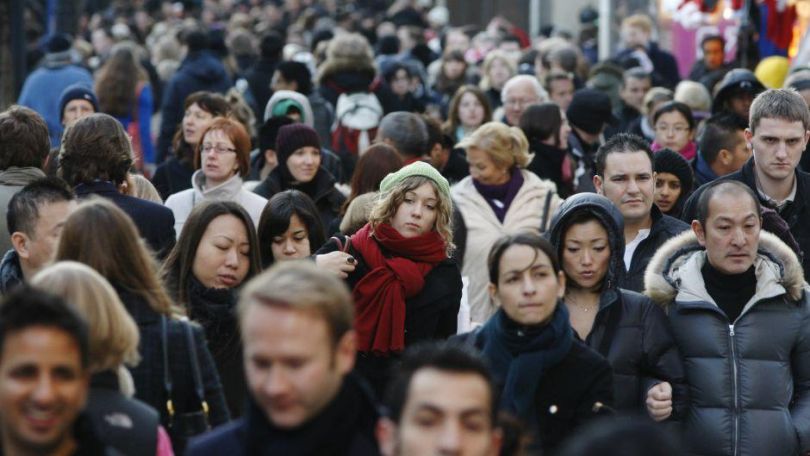 Kakšen je izvor človeštva?