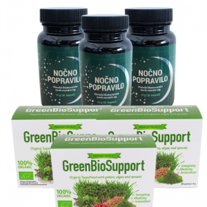 Težke kovine: paket 1. faza