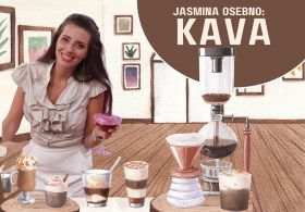 Jasmina Kandorfer: osebno o KAVI, biohackingu in vseh nadomestih kave