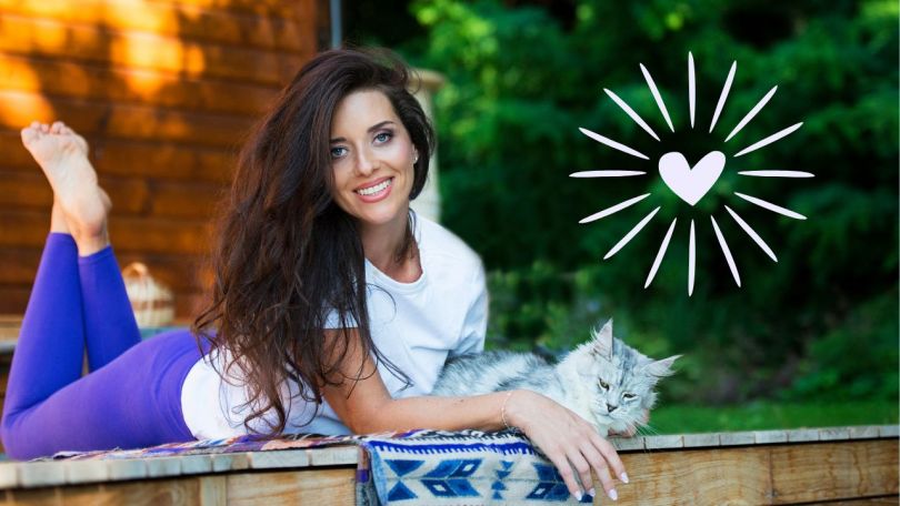 Jasmina osebno: to mi je pomagalo, da sem odprla svoje srce!