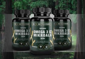 Opozorilo tistim, ki redno uživate ribe ali OMEGA 3 v dopolnilu!