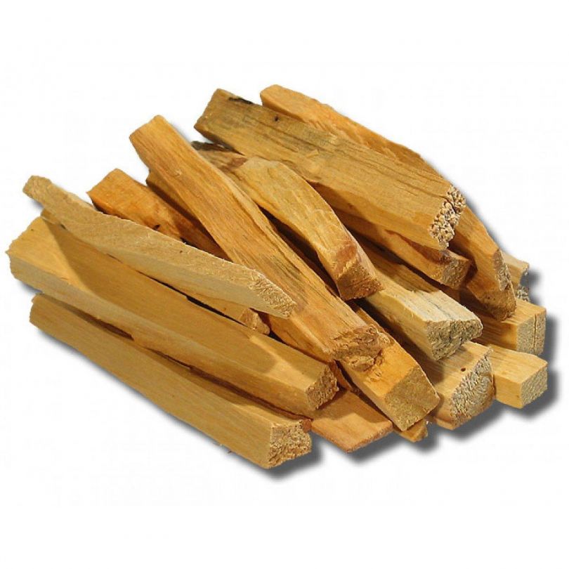 Kako se uporablja Palo Santo- Sveti les?