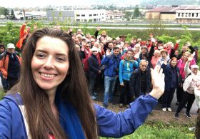 Dr. Osmanagić vabi v Bosno