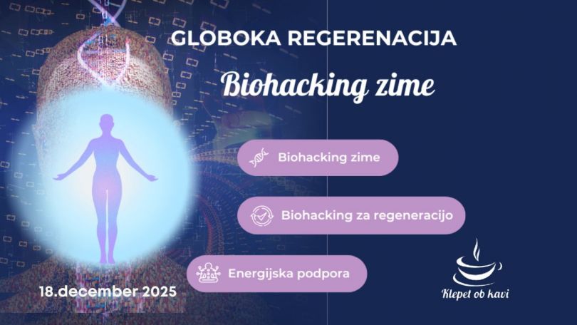 Biohacking zime: kako zimski solsticij izkoristiti za globoko regeneracijo telesa in energije