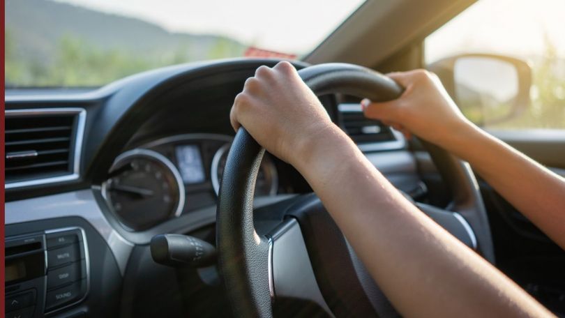 Kaj lahko počnemo med vožnjo, da izkoristimo čas za zdravje?