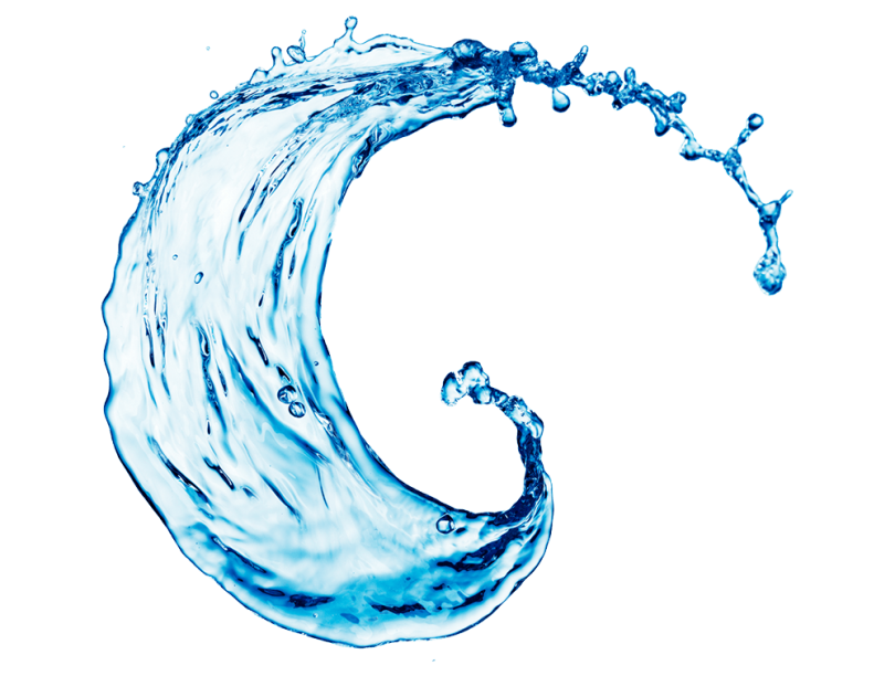 Kako vortex antena ščiti vodo?