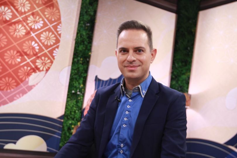 EPIZODA 117: Zdravnik poudari povezavo dobrega počutja z zdravjem mikrobioma; dr. Dejan Jarič