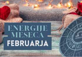 Energije meseca februarja 2025: mesec prežet z energijami zdravljenja, ustvarjalnosti in novih začetkov
