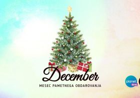 Energije meseca decembra