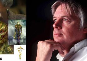 DAVID ICKE PRIHAJA V SLOVENIJO!