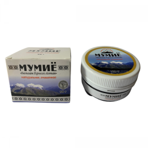 Mumija ali Altajska skalna smola