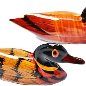 Feng shui pripomoček za več ljubezni: mandarinki