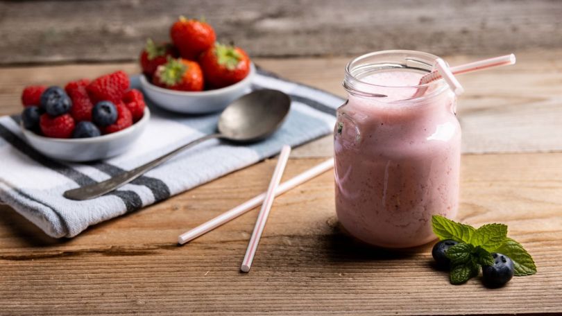 “Antioksi” smuti iz sezonskega sadja