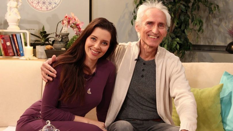 Predavanje, na katerem je nor tisti, ki še vedno misli, da nezemljani ne obstajajo!