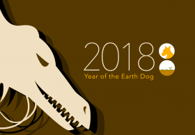 Novo leto 2018 bo pasje!