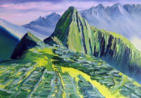 Dežela, prežeta s premnogimi domnevami in skrivnostnimi energijskimi točkami