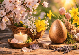 Pomladno enakonočje 21. 3.: 6 stvari, ki jih naredite ta dan za obilje, zdravje in ljubezen