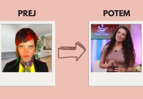 Popolna obnova las in pomlajevanje las VIDEO + foto