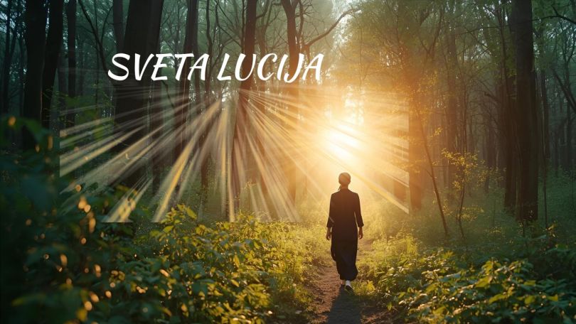 Razumevanje praznika Svete Lucije nudi priložnost za rast - navodila za osebno rast!