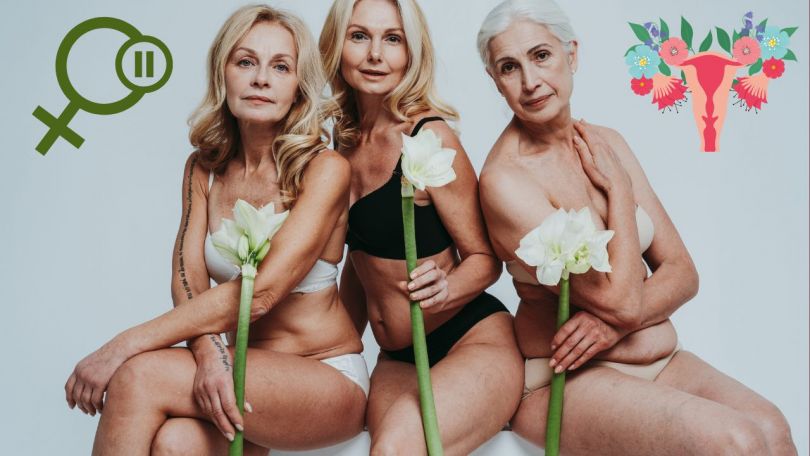 Video knjižnica za ženske v menopavzi!