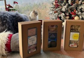 Last minute pozornost ali darilo: vse, kar naročite ta vikend pride do vas do Božiča!