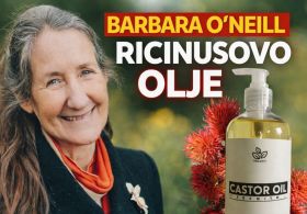 Najmočnejše olje, ki razdira miome, ciste, brazgotine in razstruplja celo telo!