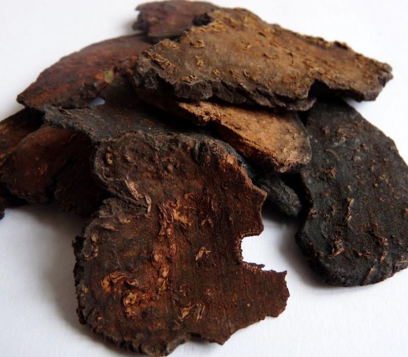 HE SHOU WU – Za novo rast in naravno barvo las