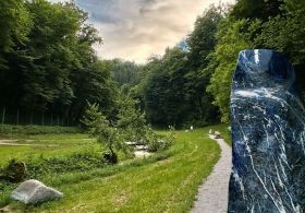 Ta dolina nas lahko energijsko očisti in nam pomaga na poti preobrazbe! Če ji to dovolimo, seveda.