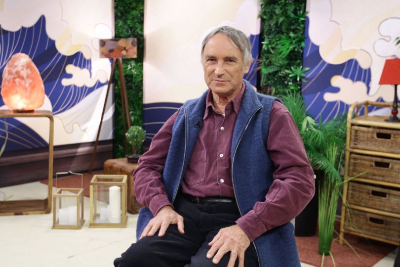 EPIZODA 132: Vizija nove človeške kulture je takšna; Marko Pogačnik