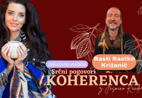 EPIZODA 216: Rasti Rastko Križančič: Ob bolečini in NUJI PO UGAJANJU ugotovimo, da se dobro počutimo ZVESTI SEBI.