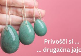 Za prihajajoče praznike si namesto čokoladnih jajc privoščite žadasta joni jajca! Osvoboditev seksualnih travm in Velika noč kot nateg?