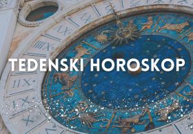 TEDENSKI HOROSKOP: 6.–12. julij 2026