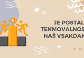 EPIZODA 167: Je postala tekmovalnost naš vsakdan? Jasmina Kandorfer