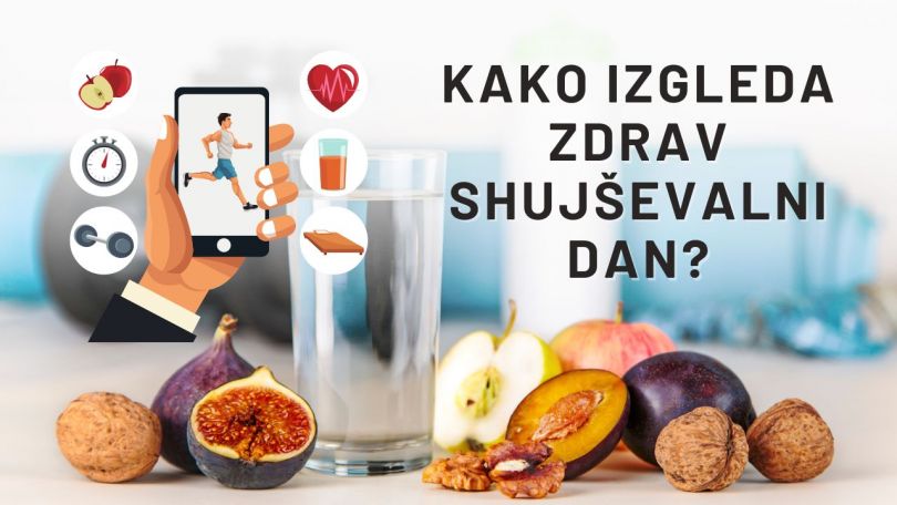EPIZODA 166: Kako izgleda zdrav shujševalni dan? Jelena Dimitrijević