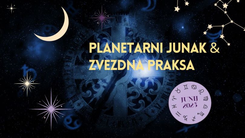 NOVO Junij 2025: Zodiakalna zgodba meseca – 12 obrazov Jupitrovega prehoda skozi Raka