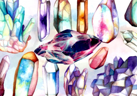 3 kristali, ki bi jih moral poznati vsak!