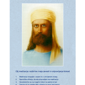 Meditacija učitelja