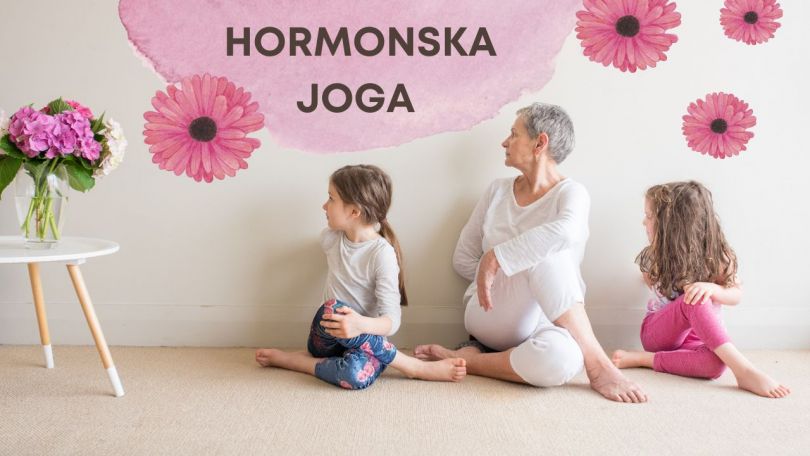 Hormonska joga kot naravni tretma za ženske težave