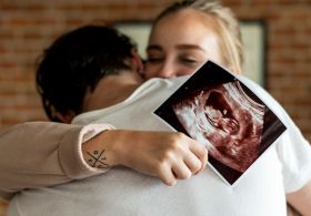 Svečenica opozarja nosečnice: ne provocirajte abortivne energije!