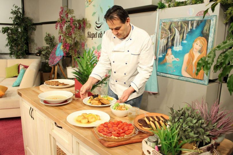 Ljudska kuhinja nasiti tudi srce in dušo