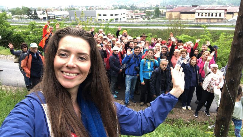 Dr. Osmanagić vabi v Bosno